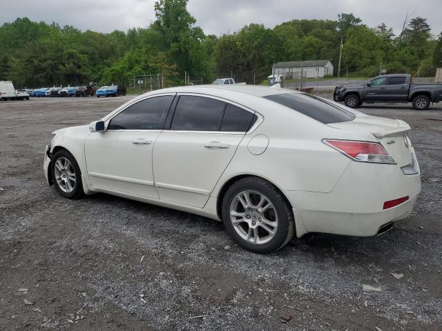 Vin: 19uua8f21aa002634, lot: 55747965, acura tl 20102