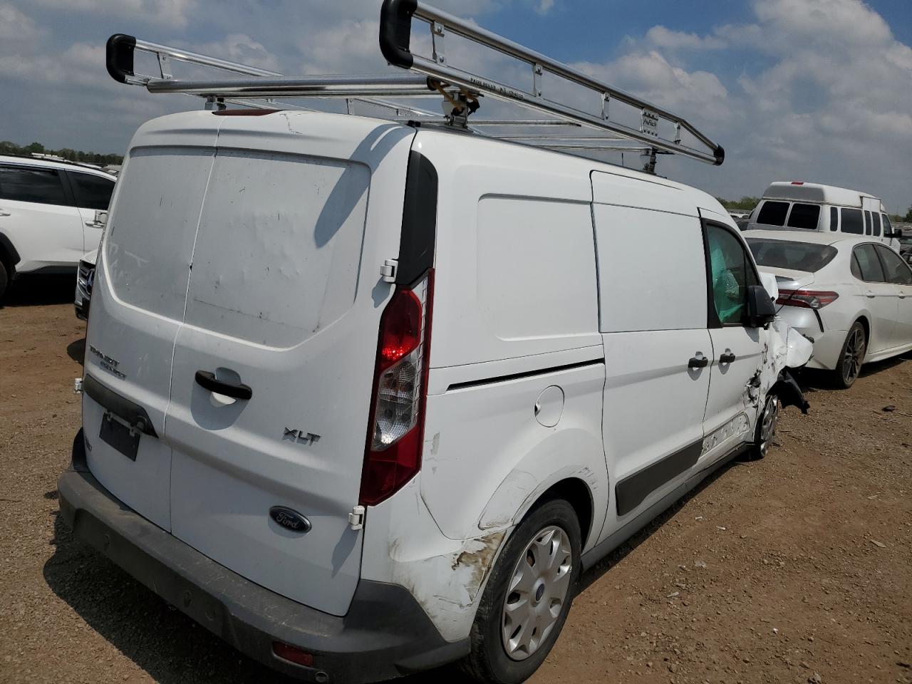 FORD TRANSIT CONNECT XLT