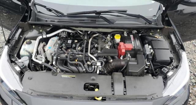 2024 NISSAN SENTRA SV - 3N1AB8CV3RY278465