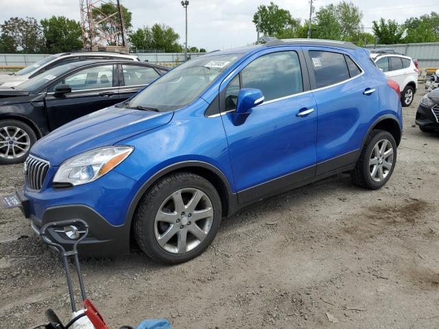 Vin: kl4cjhsb4eb632531, lot: 57230485, buick encore premium 2014 img_1