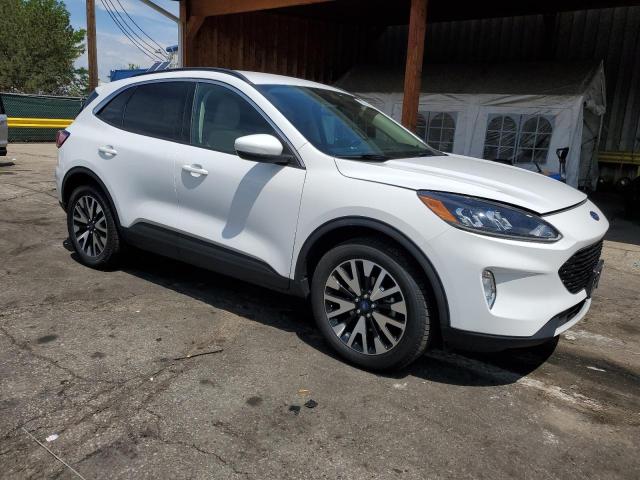 Vin: 1fmcu9h96lua33893, lot: 58274295, ford escape sel 20204