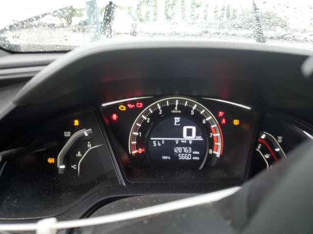 2018 HONDA CIVIC SPOR - SHHFK7H4XJU402386