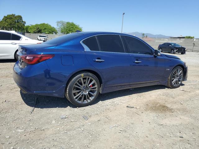 Vin: jn1fv7ap4km761032, lot: 57807915, infiniti q50 red sport 400 20193