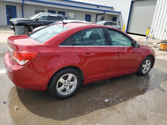 Vin: 1g1pc5sb5e7358235, lot: 55053825, chevrolet cruze lt 20143