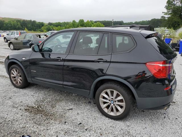 Vin: 5uxwx9c54d0d05333, lot: 58371525, bmw x3 xdrive28i 20132
