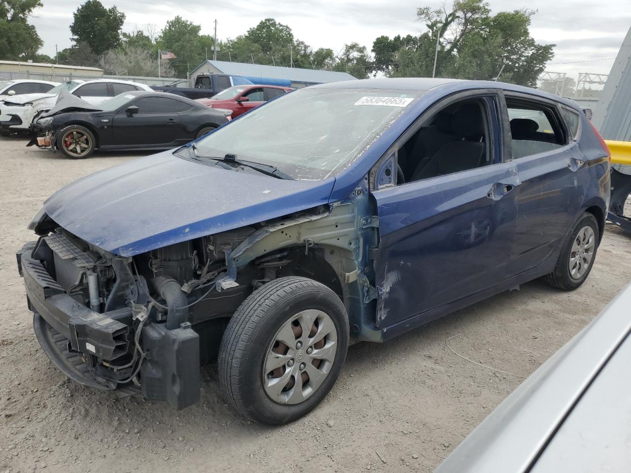 HYUNDAI ACCENT SE