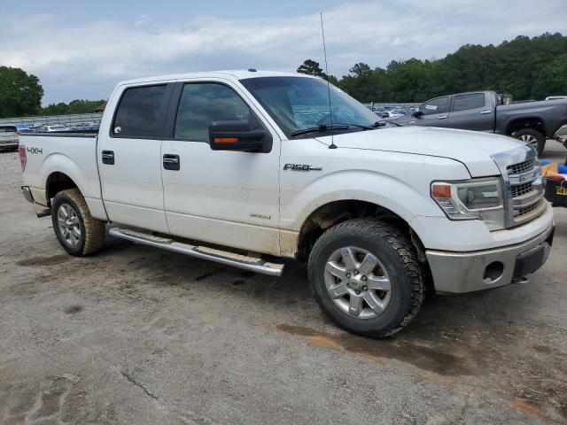 Vin: 1ftfw1et2ekg45939, lot: 57710195, ford f-150 supercrew 20144