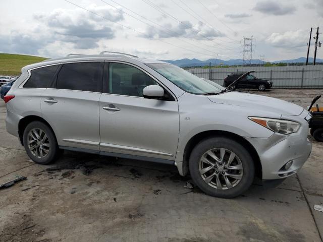 Vin: 5n1al0mm3ec521854, lot: 56117985, infiniti qx60 20144