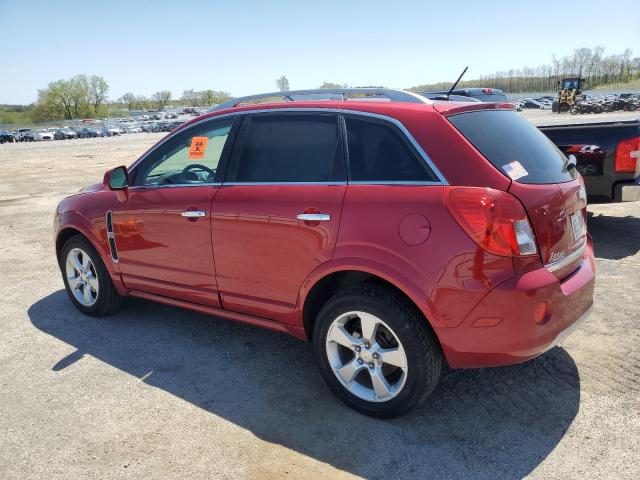 Vin: 3gnal3ek8es653481, lot: 55971685, chevrolet captiva lt 20142