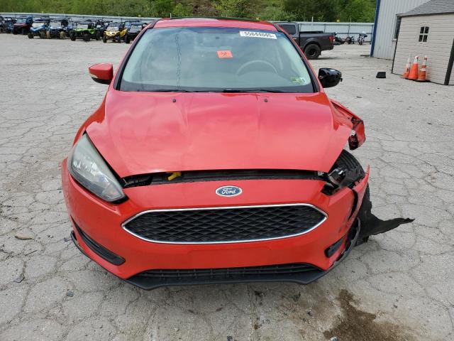 2016 FORD FOCUS SE - 1FADP3F21GL329957