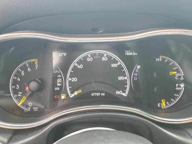 2017 JEEP GRAND CHER - 1C4RJFAG1HC818267
