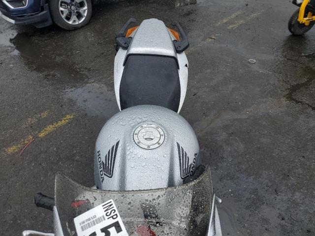 2005 HONDA VFR800 JH2RC461X5M700475