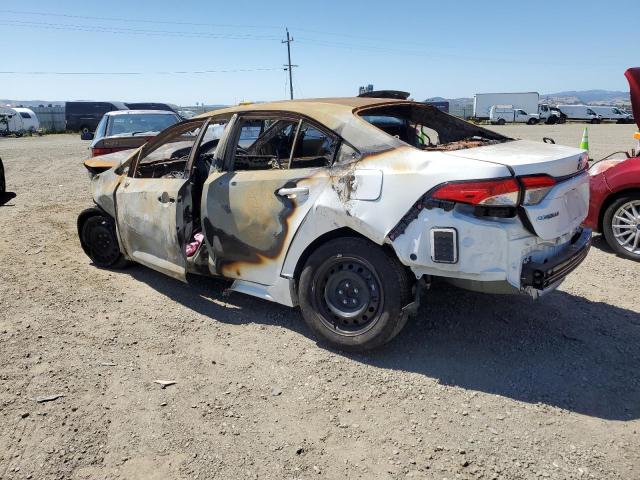 Vin: jtdbcmfexrj025425, lot: 56470625, toyota corolla le 20242