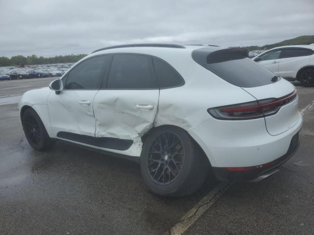 2019 PORSCHE MACAN - WP1AA2A54KLB04594