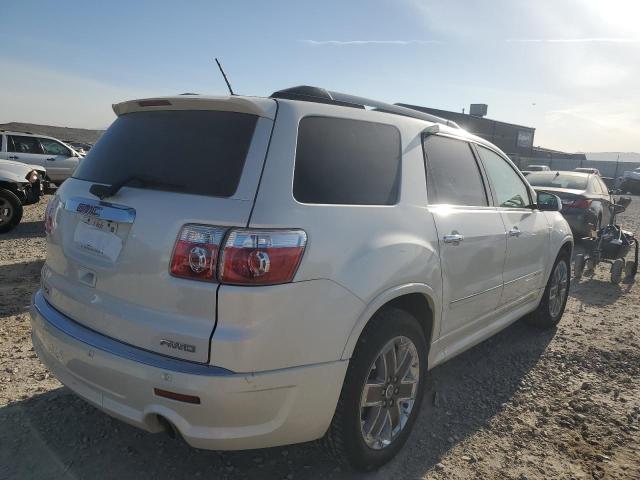 Vin: 1gkkvtedxbj379534, lot: 58018365, gmc acadia den denali 20113