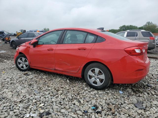 Vin: 1g1bc5sm4h7218984, lot: 58646905, chevrolet cruze ls 20172