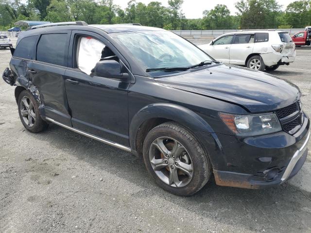 Vin: 3c4pdcgb6gt235298, lot: 55414695, dodge journey crossroad 20164