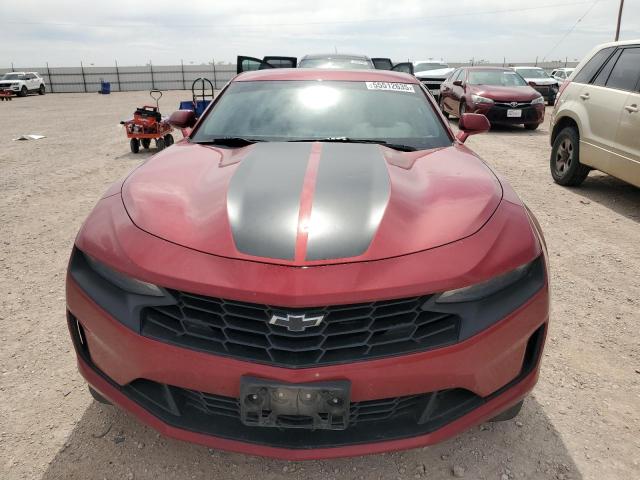 2022 CHEVROLET CAMARO LS - 1G1FB1RX9N0120972