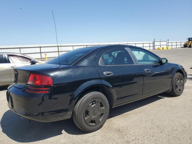 DODGE STRATUS SE 2004 black  flexible fuel 1B3EL36T74N146082 photo #4
