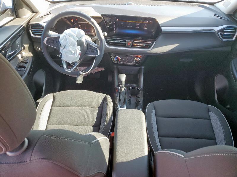 2024 CHEVROLET TRAILBLAZE - KL79MPSL3RB144975