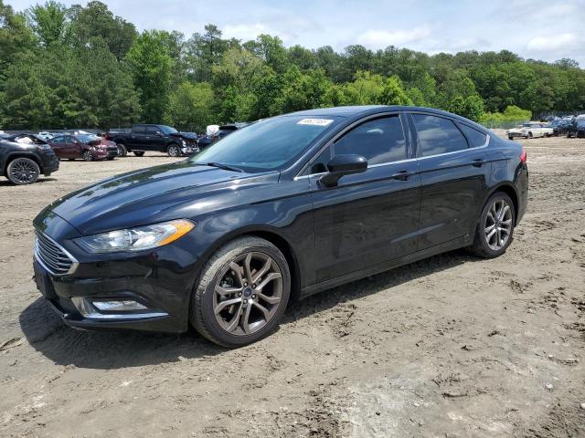 Vin: 3fa6p0hdxhr373707, lot: 58622455, ford fusion se 2017 img_1