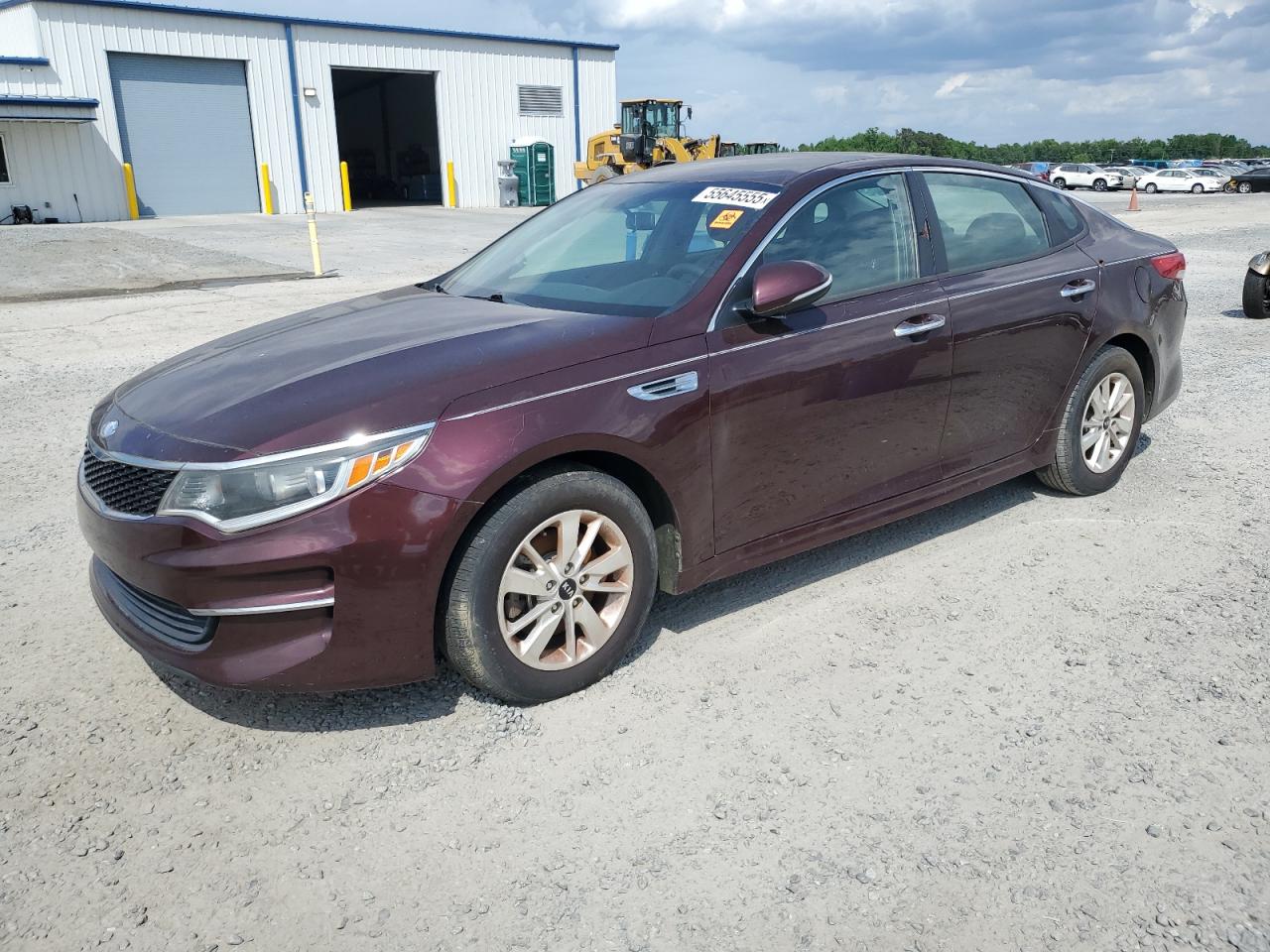 KIA OPTIMA LX