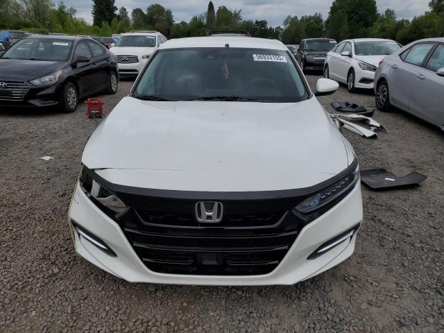2018 HONDA ACCORD HYB 1HGCV3F17JA003846