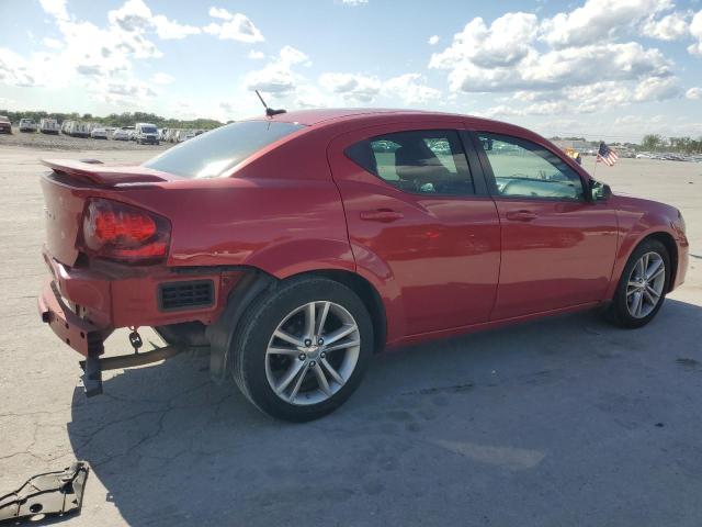 Vin: 1c3cdzab9en181118, lot: 58023425, dodge avenger se 20143