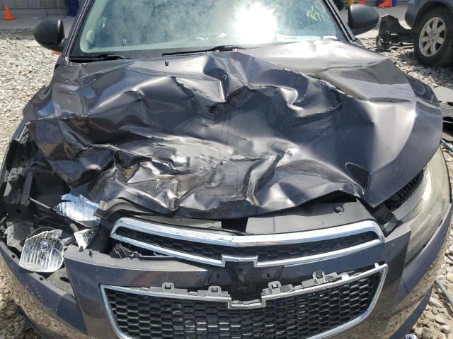 2014 CHEVROLET CRUZE LS - 1G1PA5SH2E7275355