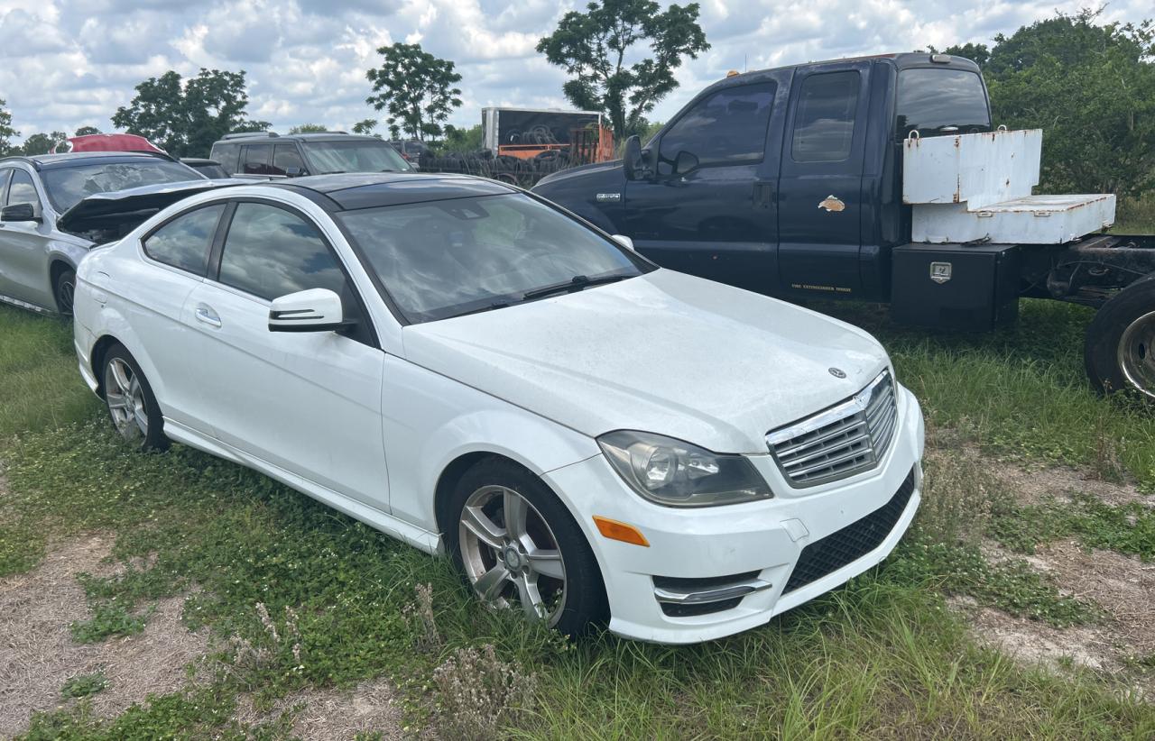 MERCEDES-BENZ C-CLASS 250