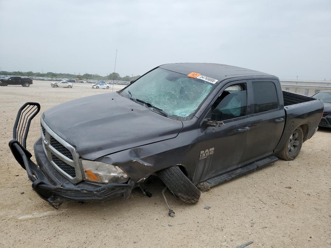 RAM 1500 TRADESMAN