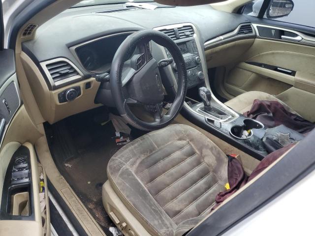 2015 FORD FUSION SE - 3FA6P0H70FR229204