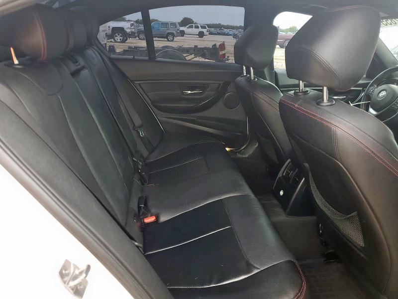 2015 BMW 335 I WBA3A9C50FKW74844