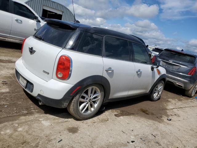 Vin: wmwzb3c58cwm02972, lot: 58654165, mini cooper countryman 20123