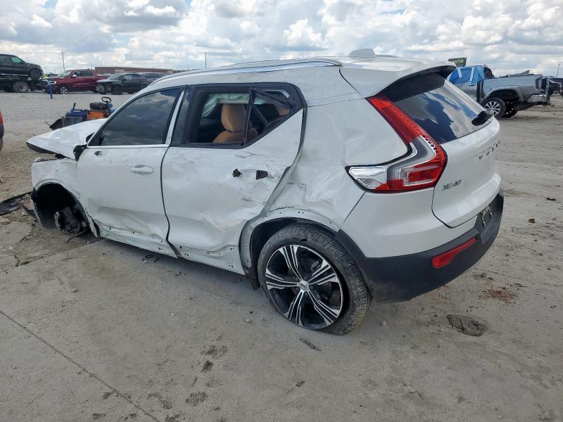 Vin: yv4ac2hl9l2244158, lot: 56602255, volvo xc40 t4 inscription 20202