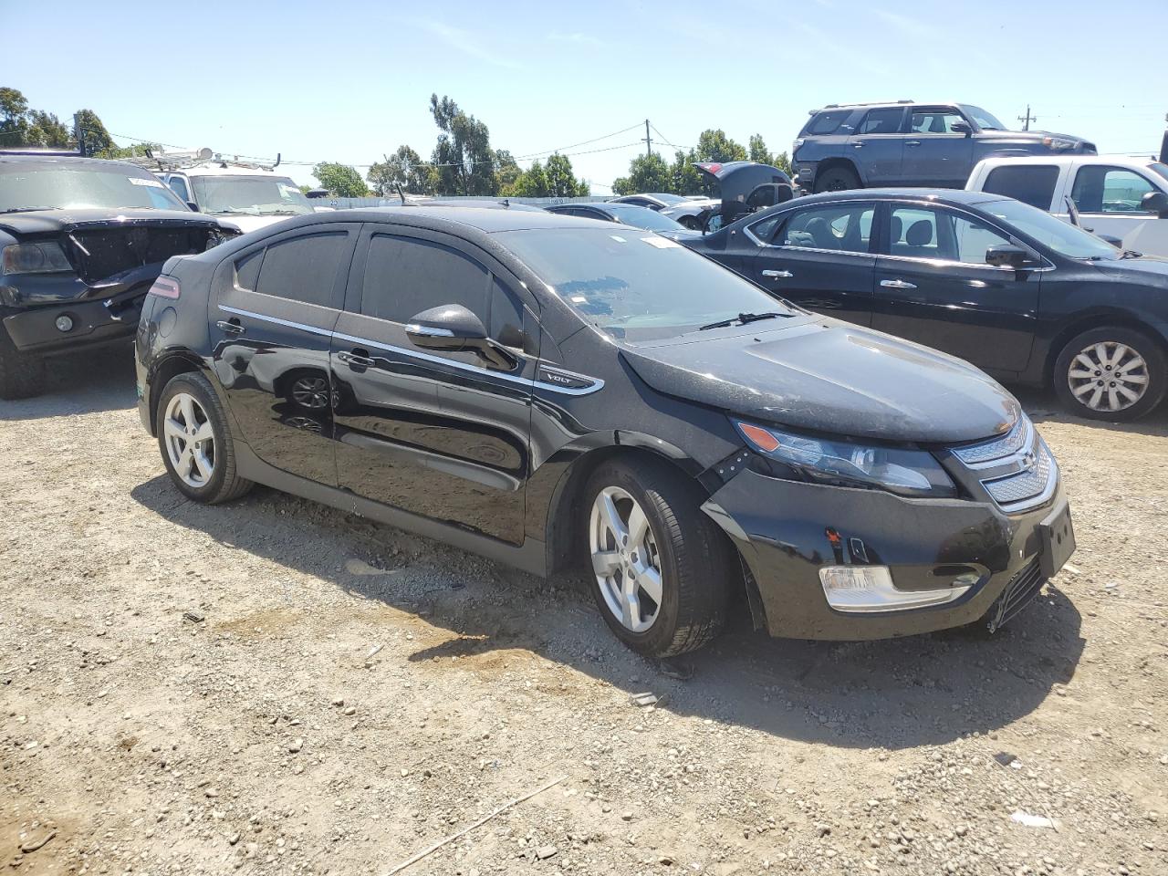 CHEVROLET VOLT