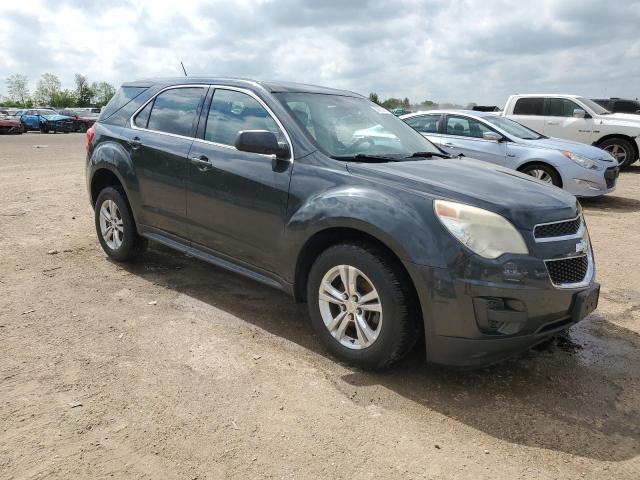 Vin: 2gnalbek9d6235616, lot: 56663875, chevrolet equinox ls 20134