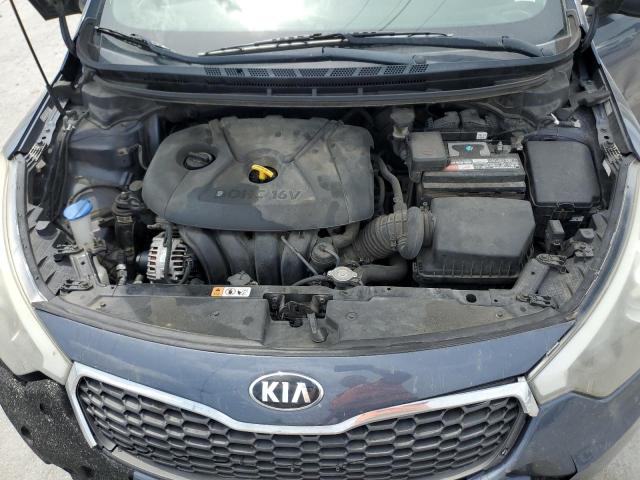 2015 KIA FORTE LX KNAFX4A67F5402848