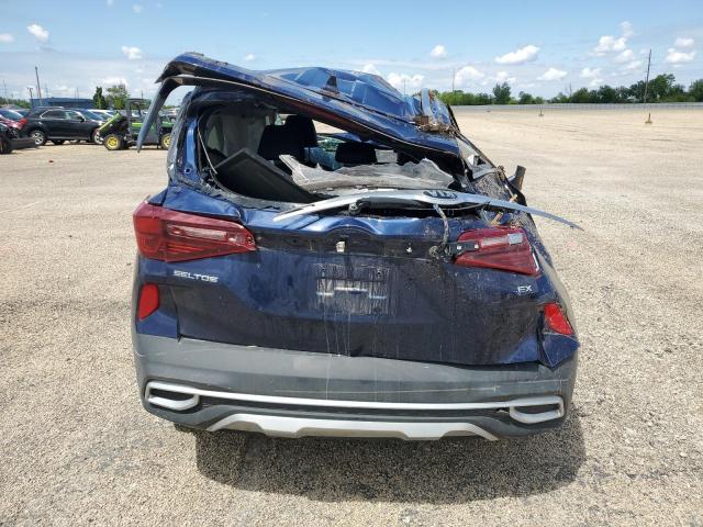 2021 KIA SELTOS EX KNDERCAA9M7112118