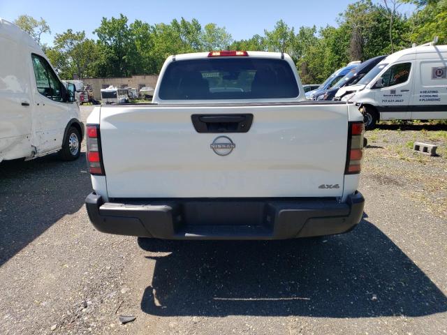 2023 NISSAN FRONTIER S - 1N6ED1EK1PN612020