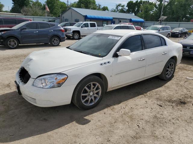 Global Auto Auctions: 2006 BUICK LUCERNE CX