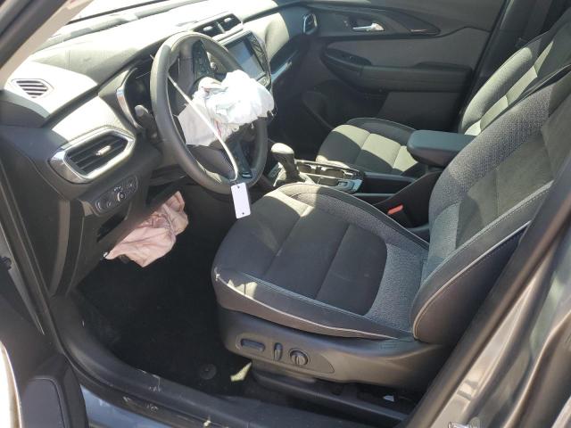 2023 CHEVROLET TRAILBLAZE KL79MPSL0PB135163