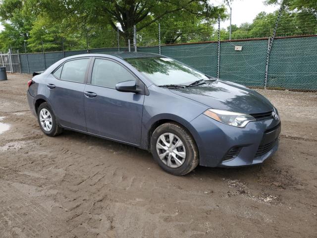 Vin: 5yfburhe0fp199812, lot: 58473595, toyota corolla l 20154