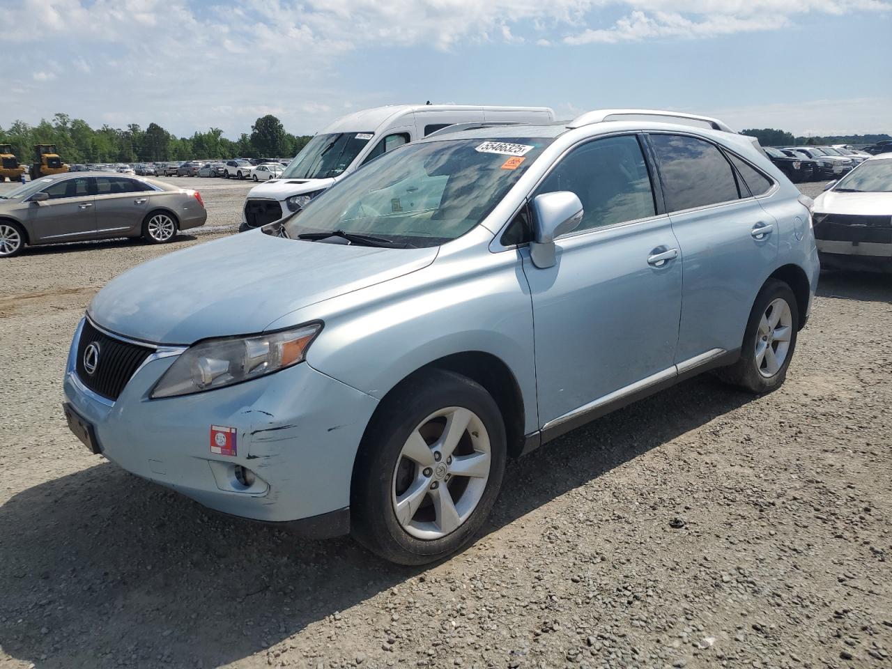 LEXUS RX 350