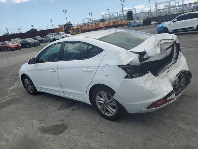 Vin: 5npd84lf7lh509916, lot: 56715935, hyundai elantra sel 20202