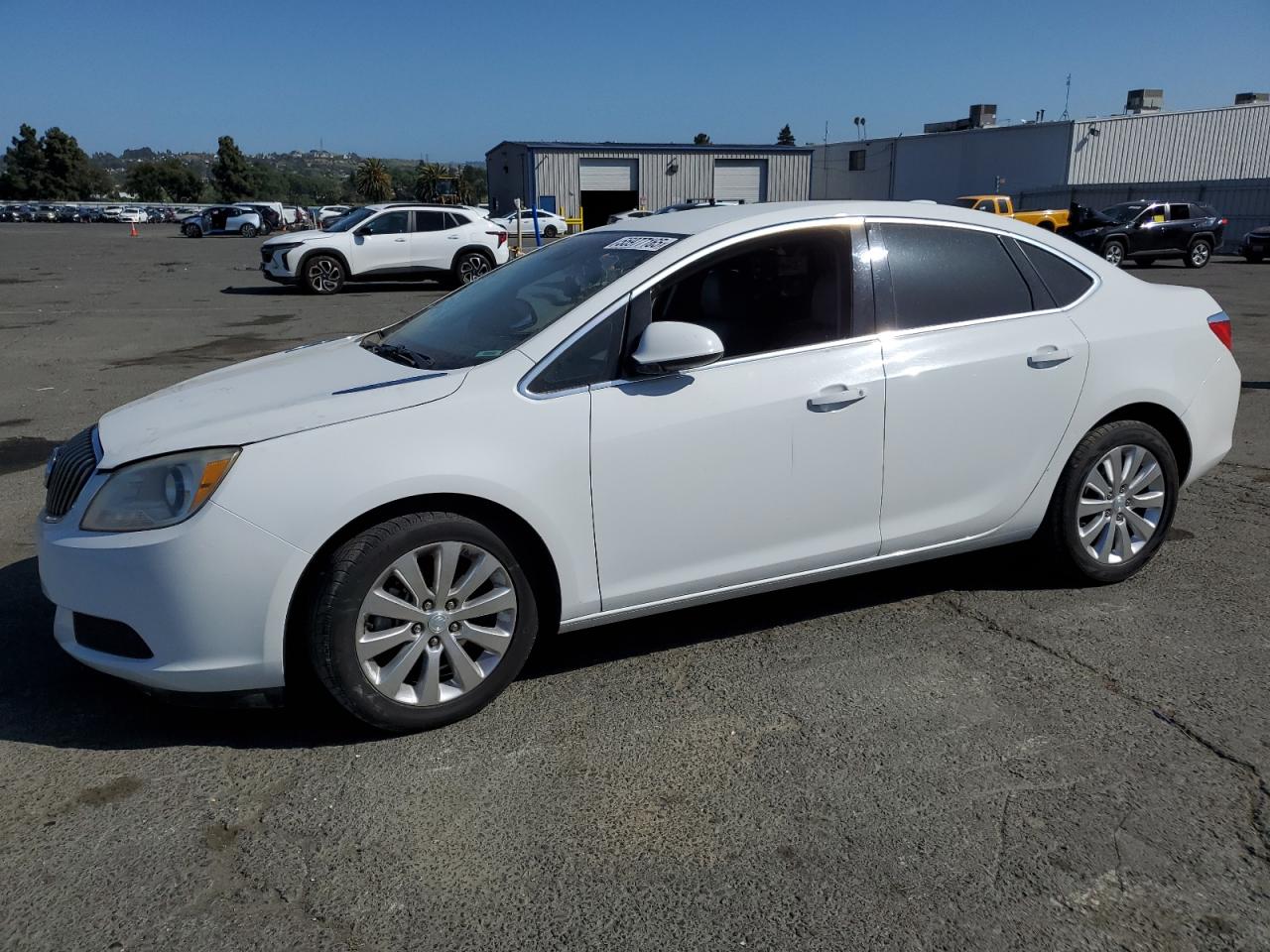 BUICK VERANO