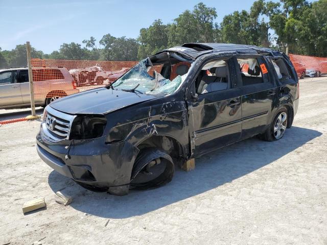 Vin: 5fnyf4h53fb052967, lot: 58136025, honda pilot exl 2015 img_1