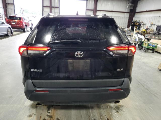 2021 TOYOTA RAV4 XLE - 2T3W1RFV3MC098135