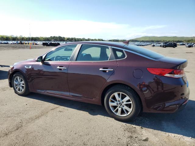 Vin: 5xxgt4l32jg217780, lot: 56351755, kia optima lx 20182
