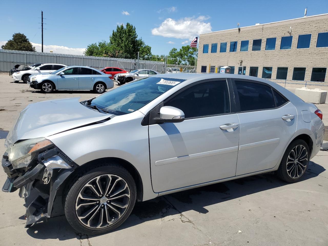 TOYOTA COROLLA L